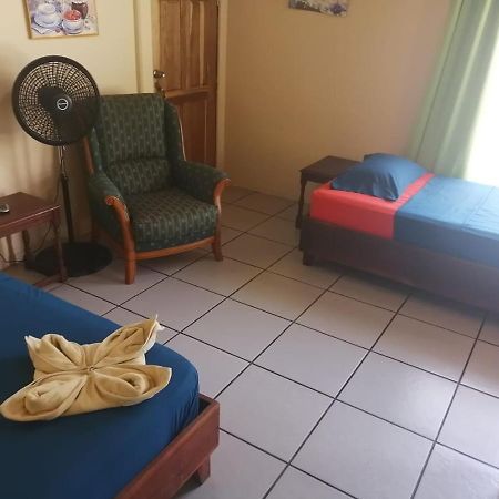 Cahuita Lodge Eksteriør bilde