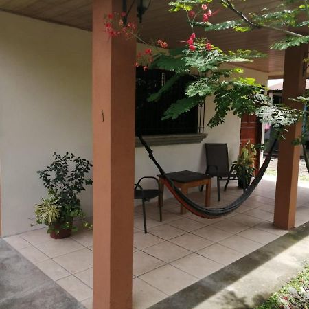 Cahuita Lodge Eksteriør bilde