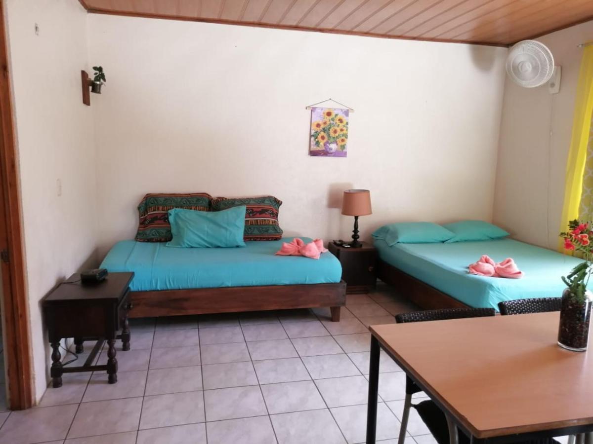 Cahuita Lodge Eksteriør bilde