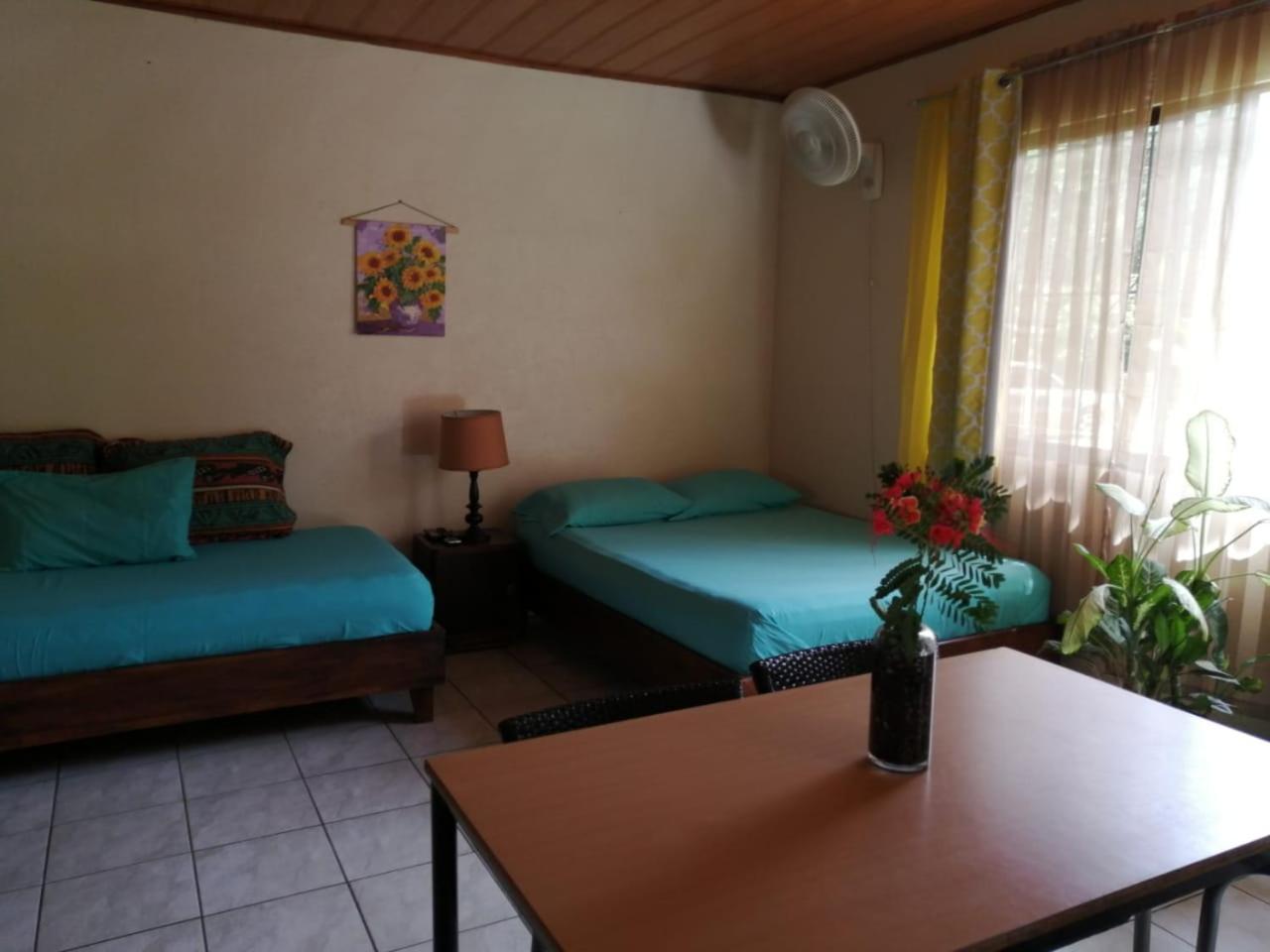 Cahuita Lodge Eksteriør bilde
