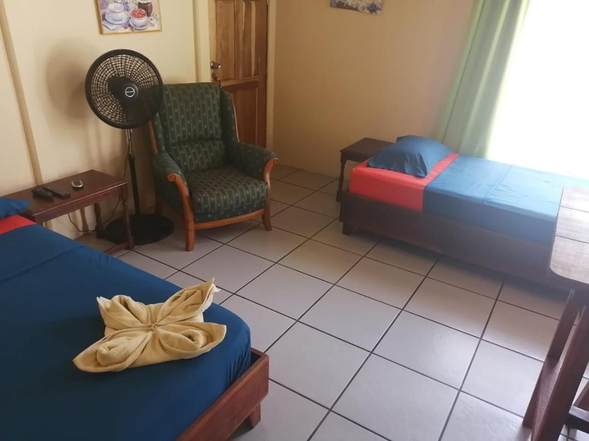 Cahuita Lodge Eksteriør bilde