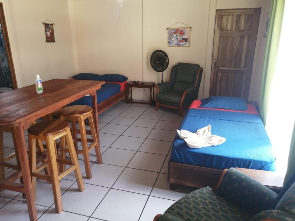 Cahuita Lodge Eksteriør bilde