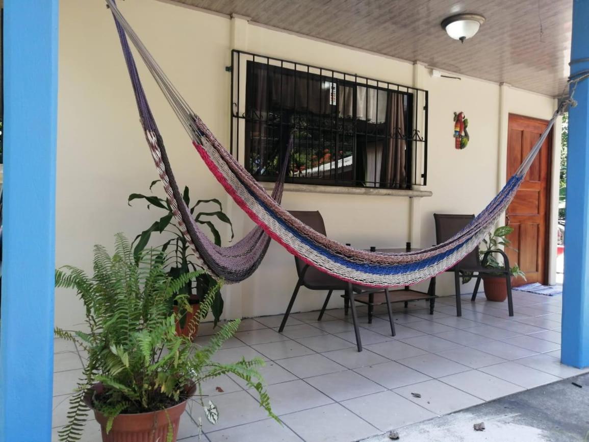 Cahuita Lodge Eksteriør bilde