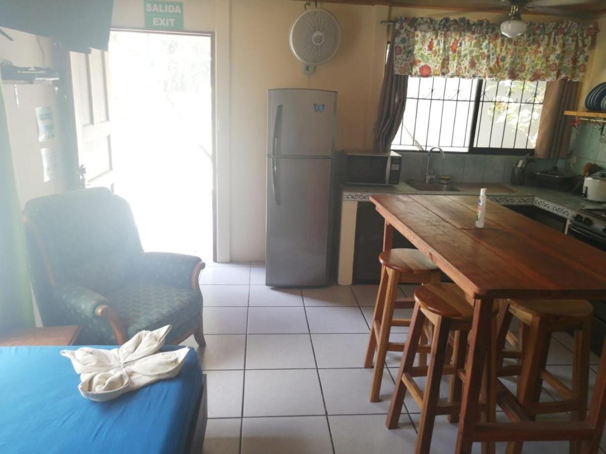 Cahuita Lodge Eksteriør bilde