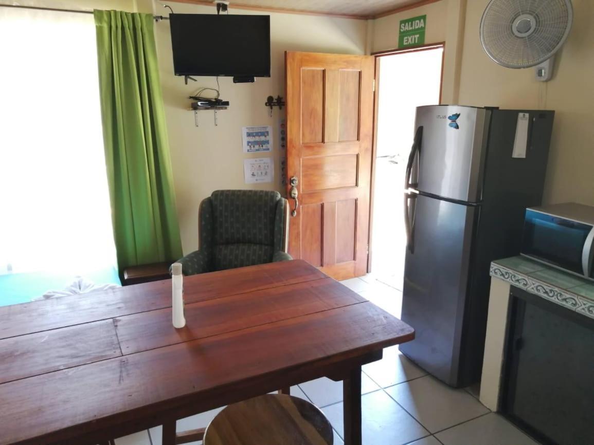 Cahuita Lodge Eksteriør bilde
