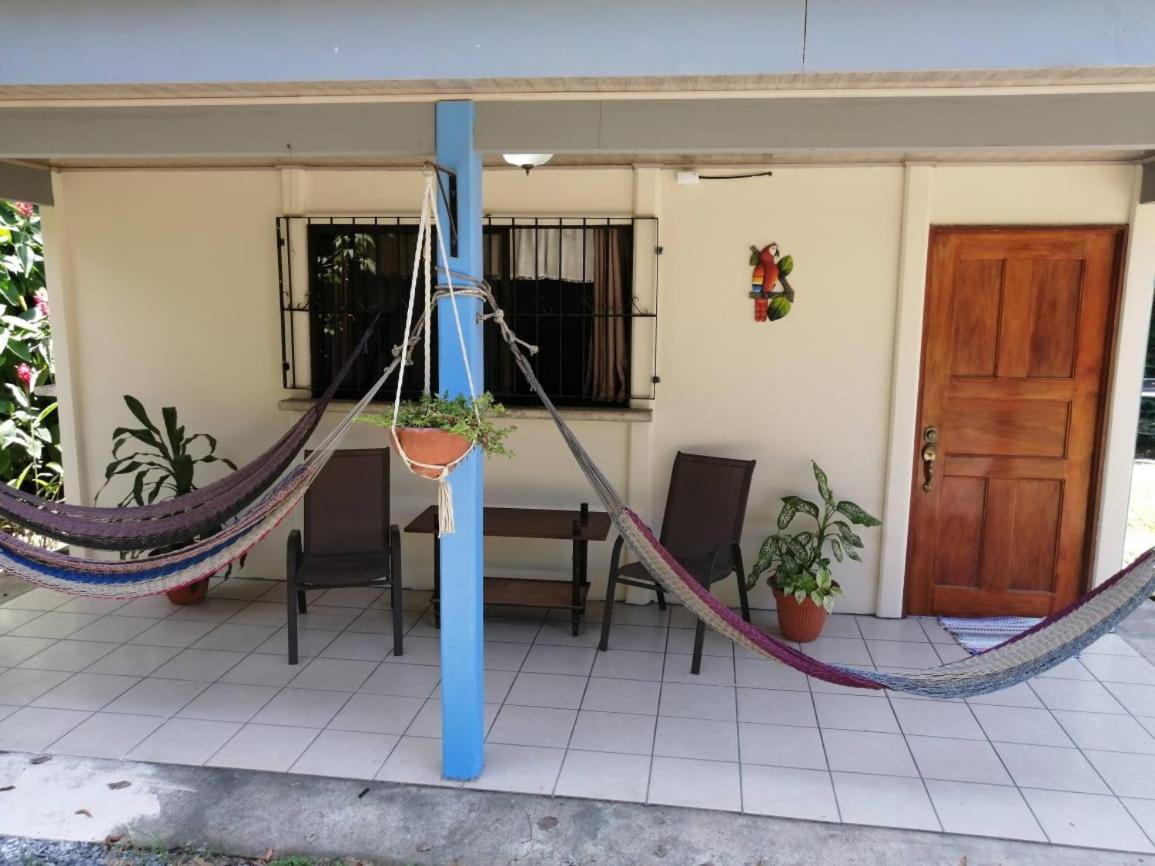 Cahuita Lodge Eksteriør bilde