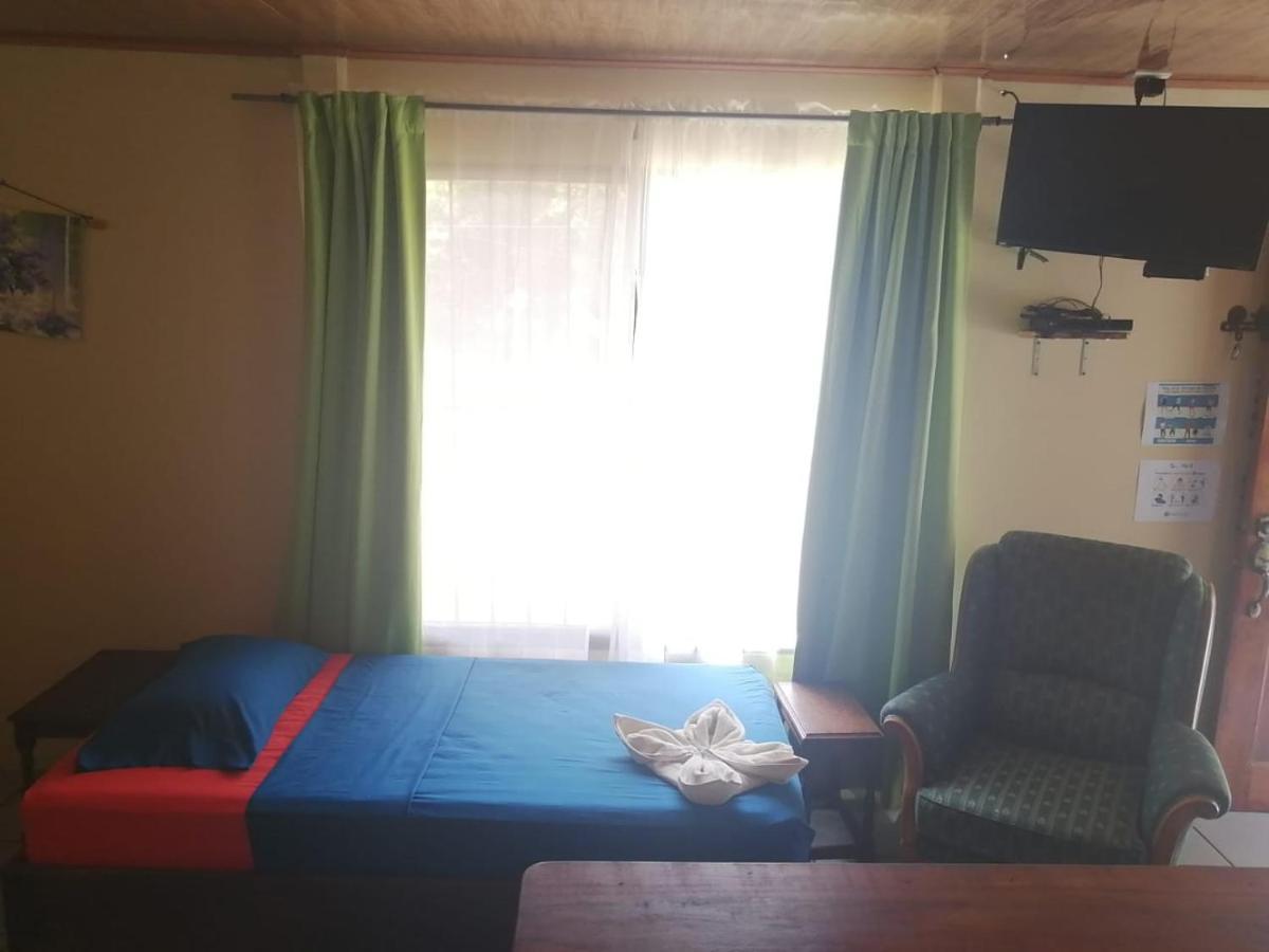 Cahuita Lodge Eksteriør bilde