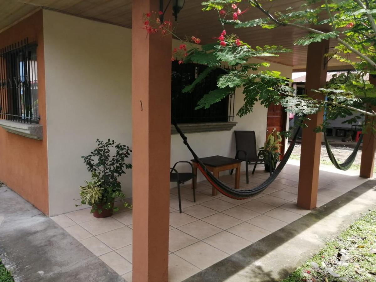 Cahuita Lodge Eksteriør bilde