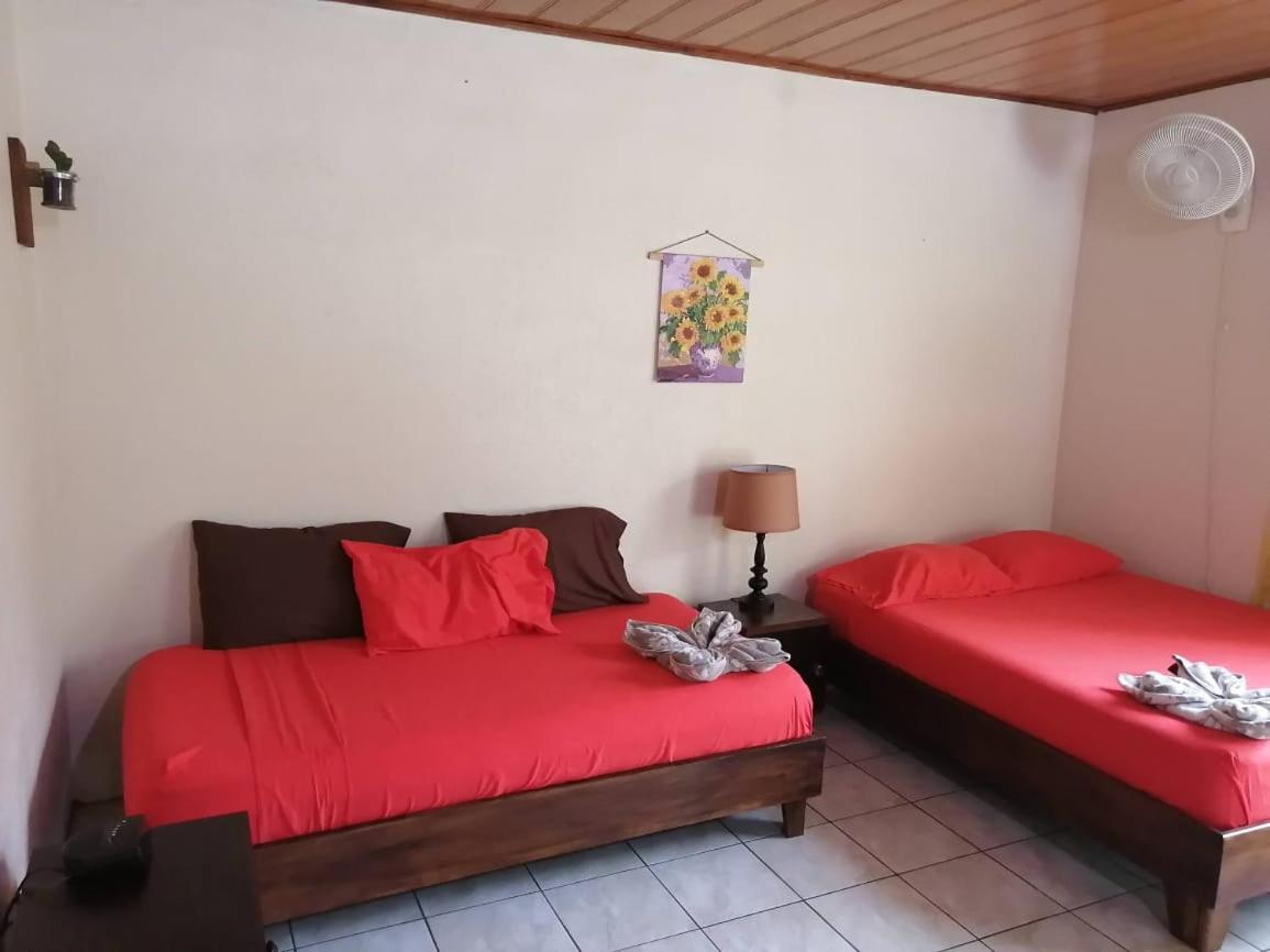 Cahuita Lodge Eksteriør bilde