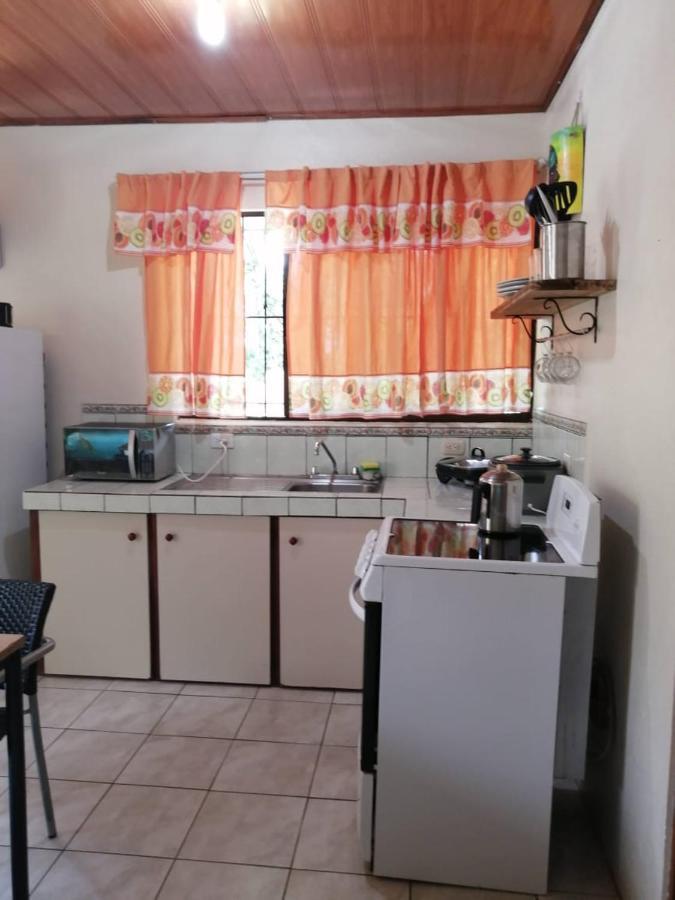 Cahuita Lodge Eksteriør bilde