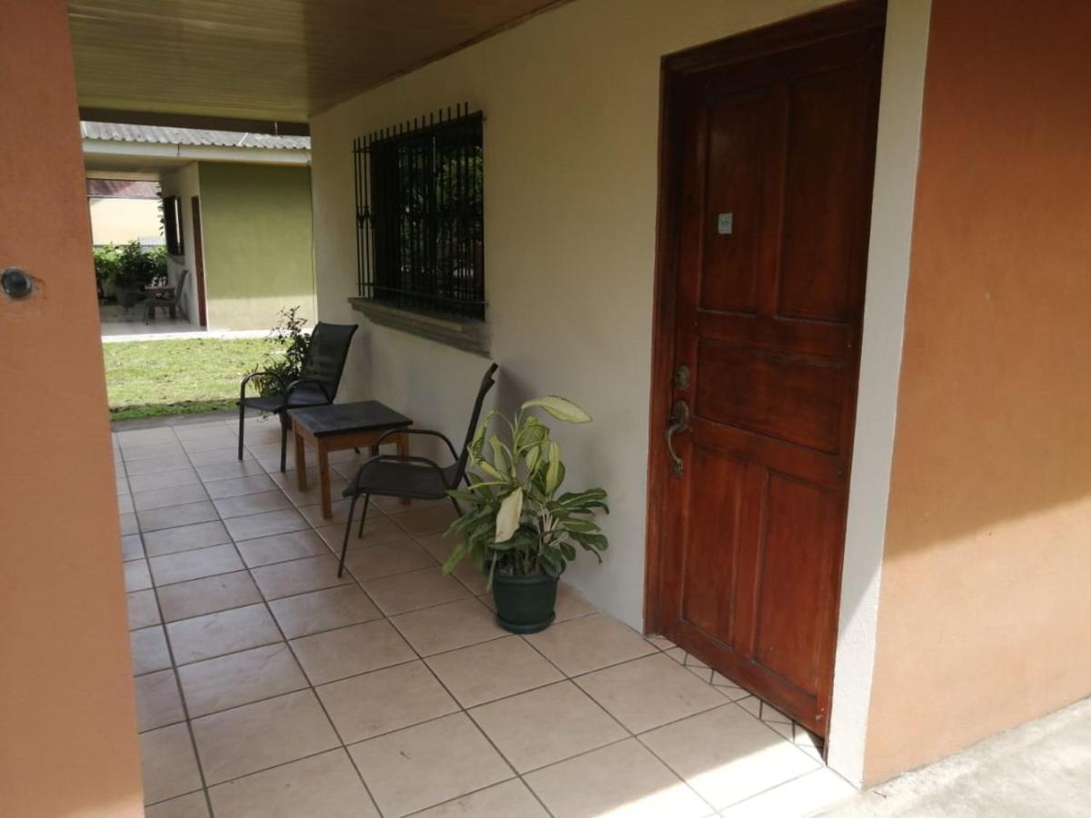 Cahuita Lodge Eksteriør bilde