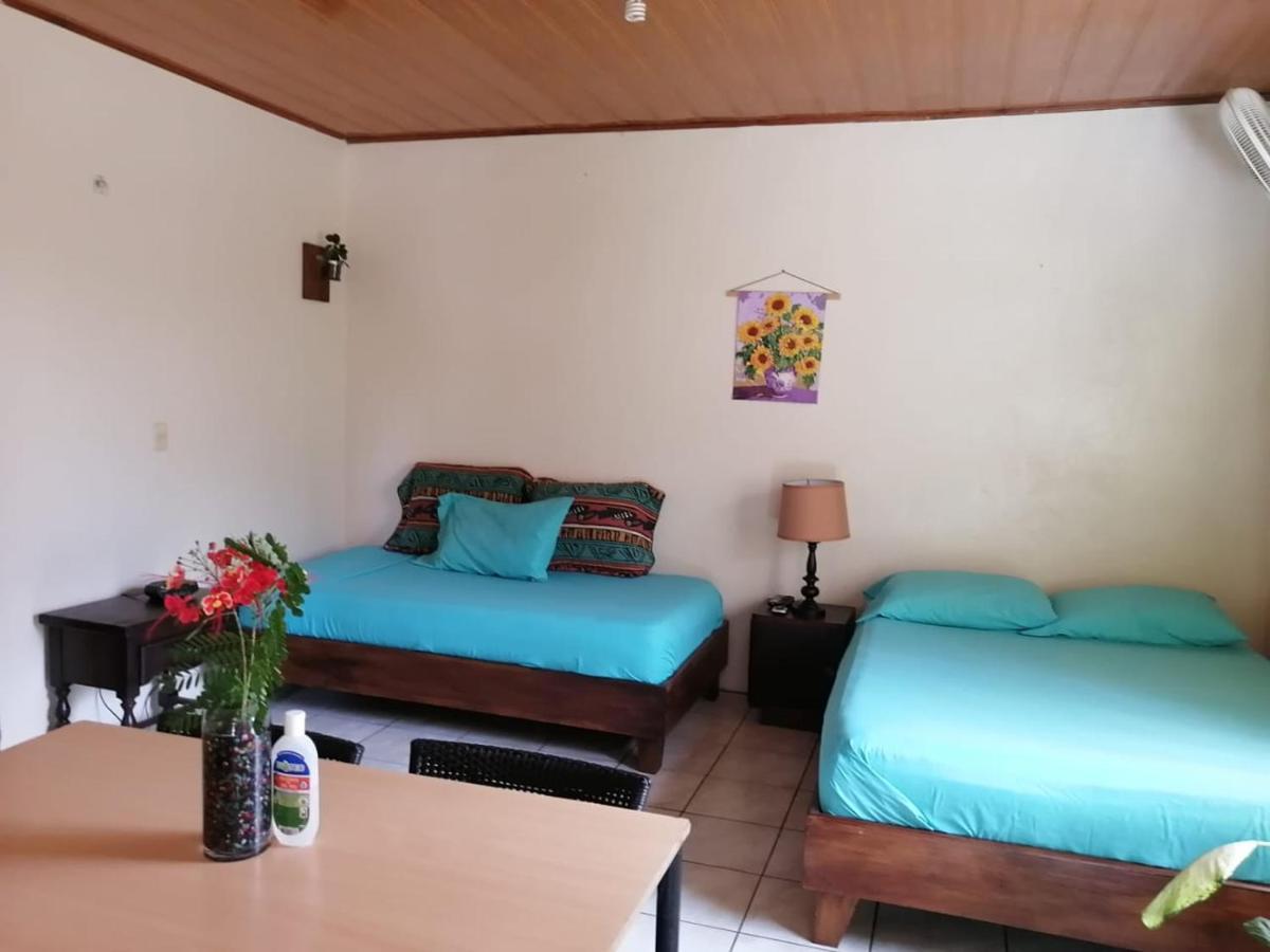 Cahuita Lodge Eksteriør bilde