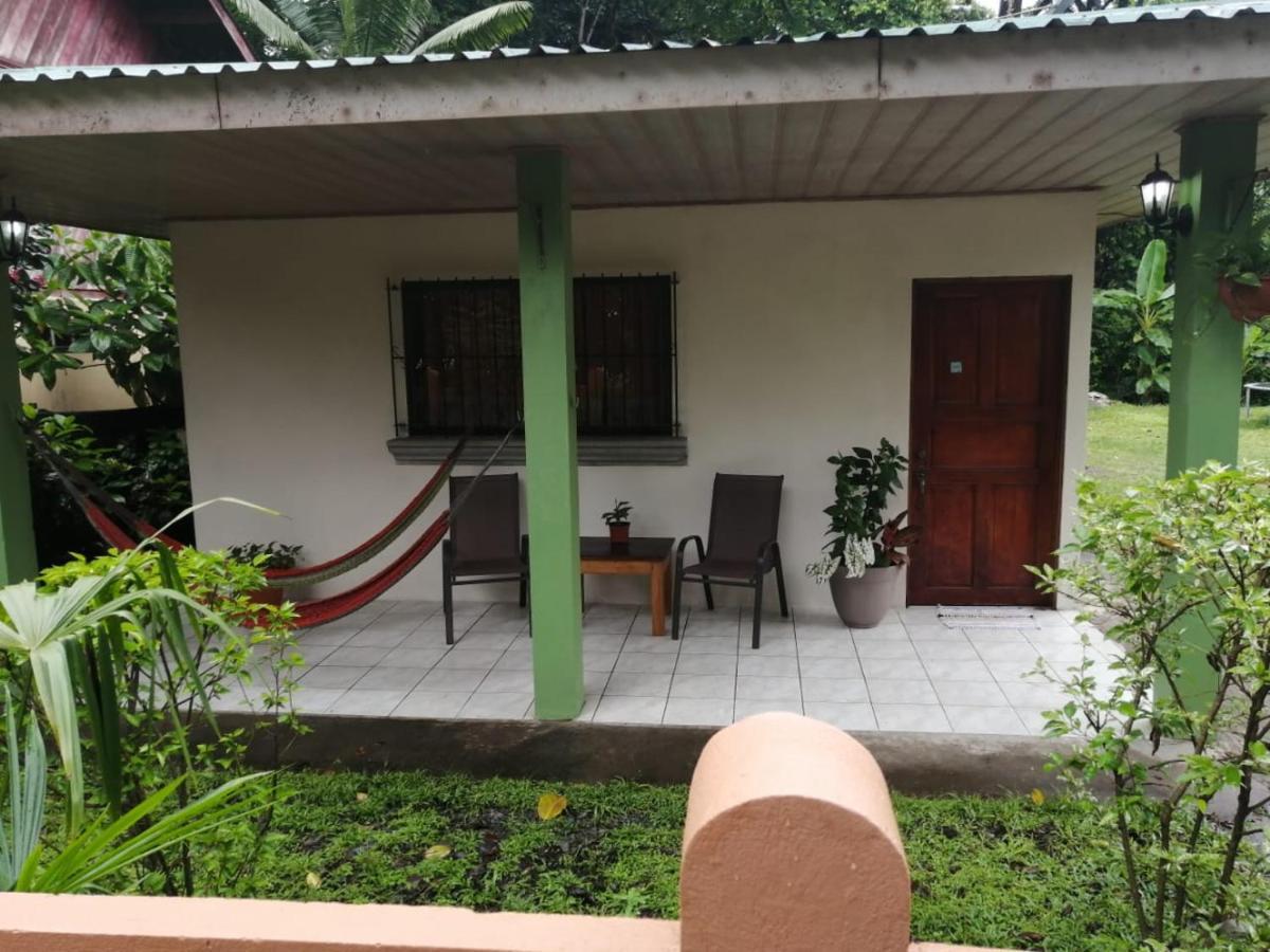 Cahuita Lodge Eksteriør bilde