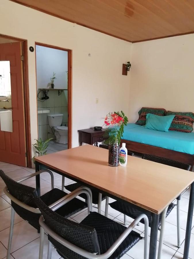 Cahuita Lodge Eksteriør bilde