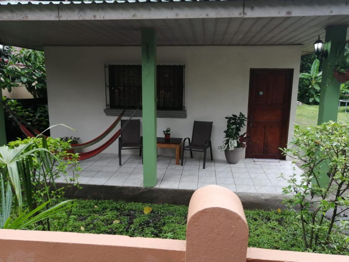 Cahuita Lodge Eksteriør bilde