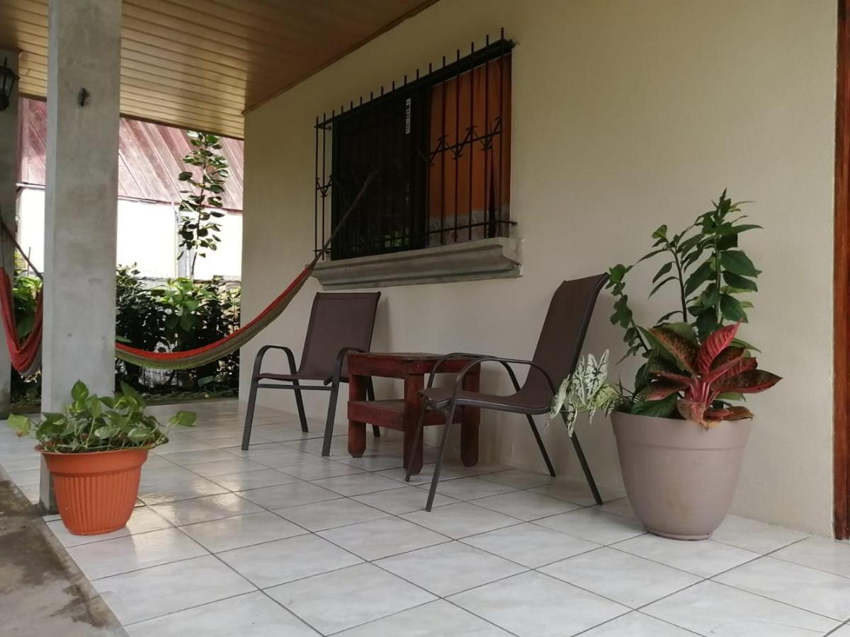 Cahuita Lodge Eksteriør bilde