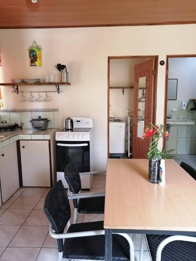 Cahuita Lodge Eksteriør bilde