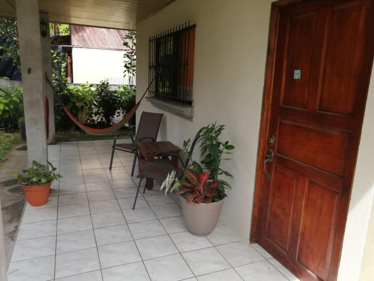 Cahuita Lodge Eksteriør bilde