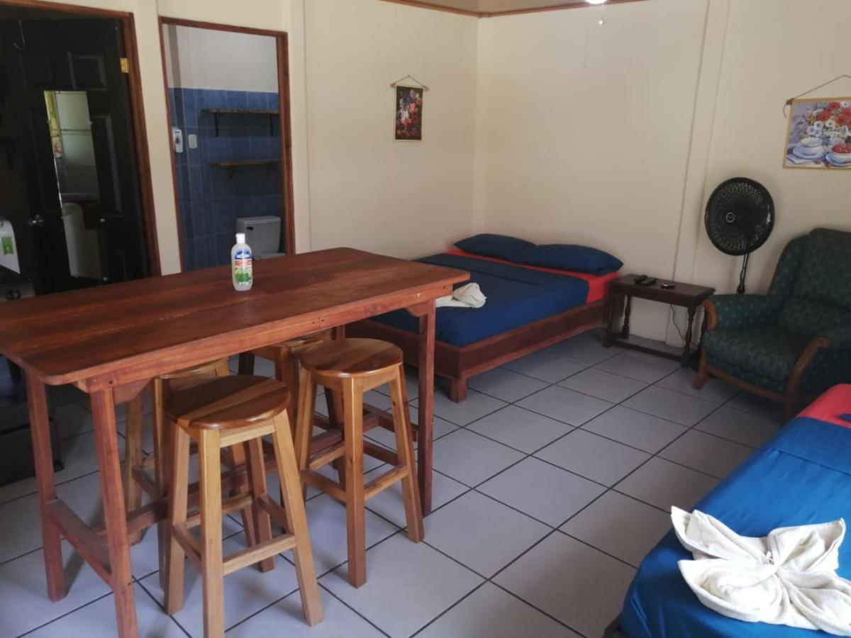 Cahuita Lodge Eksteriør bilde