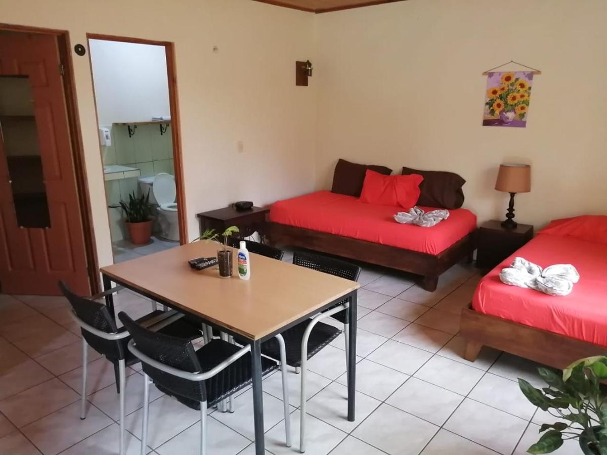 Cahuita Lodge Eksteriør bilde
