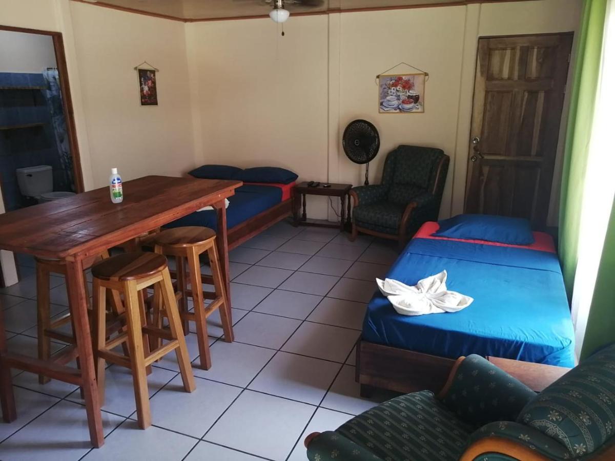 Cahuita Lodge Eksteriør bilde