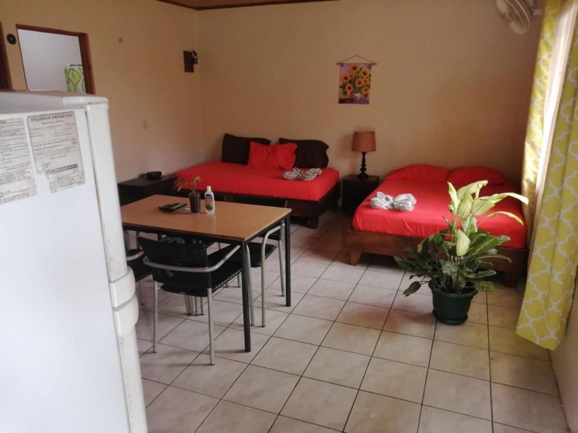 Cahuita Lodge Eksteriør bilde