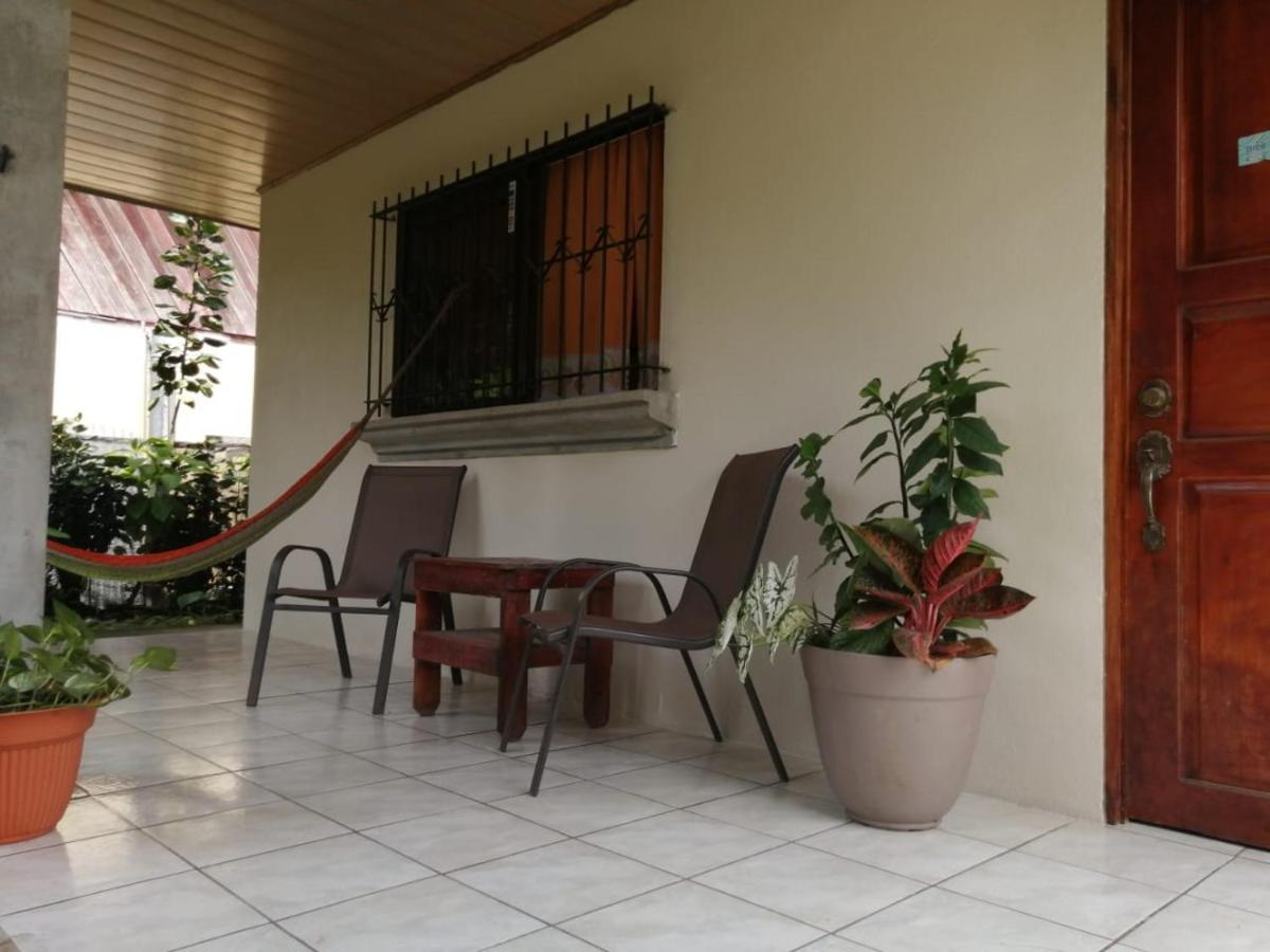 Cahuita Lodge Eksteriør bilde