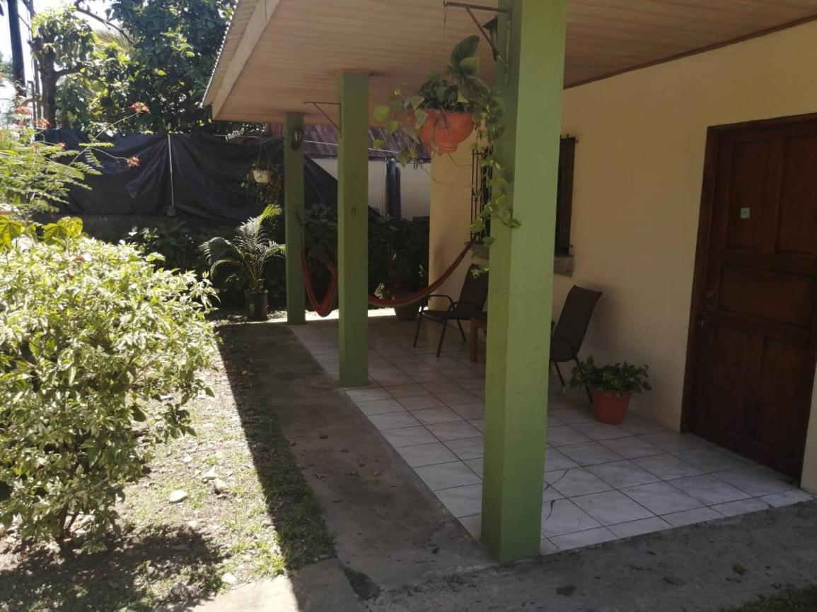 Cahuita Lodge Eksteriør bilde