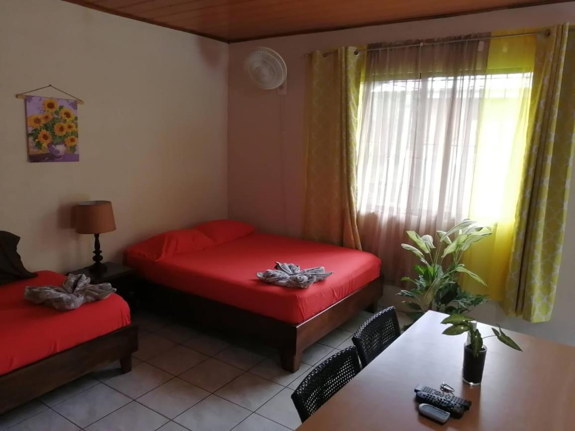 Cahuita Lodge Eksteriør bilde