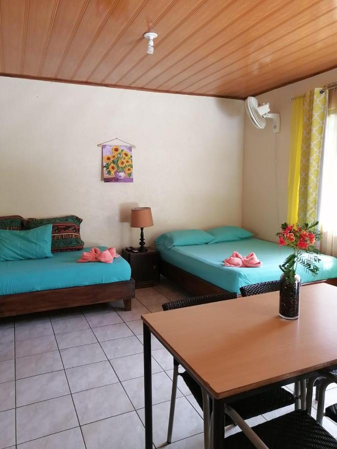 Cahuita Lodge Eksteriør bilde