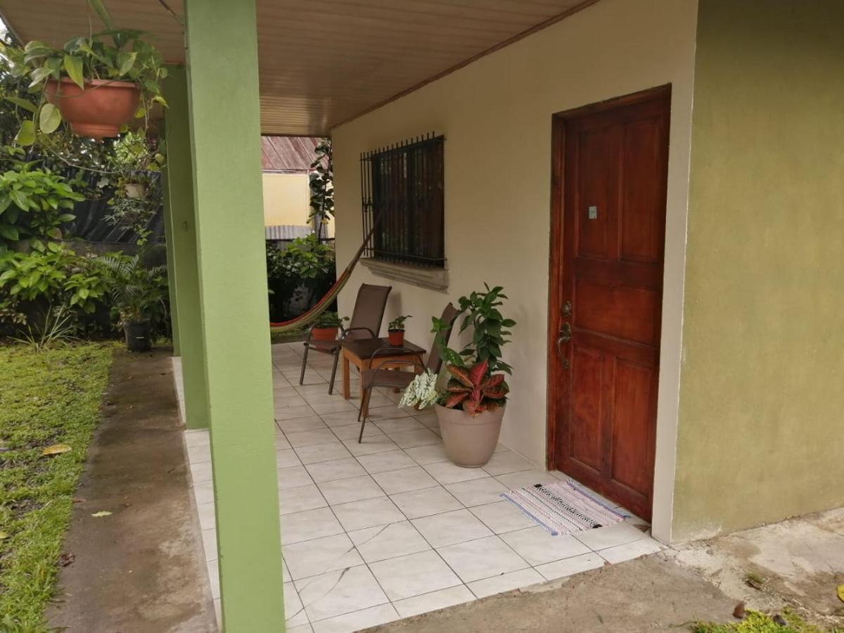 Cahuita Lodge Eksteriør bilde