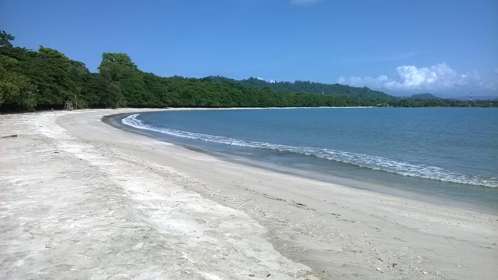 Cahuita Lodge Eksteriør bilde