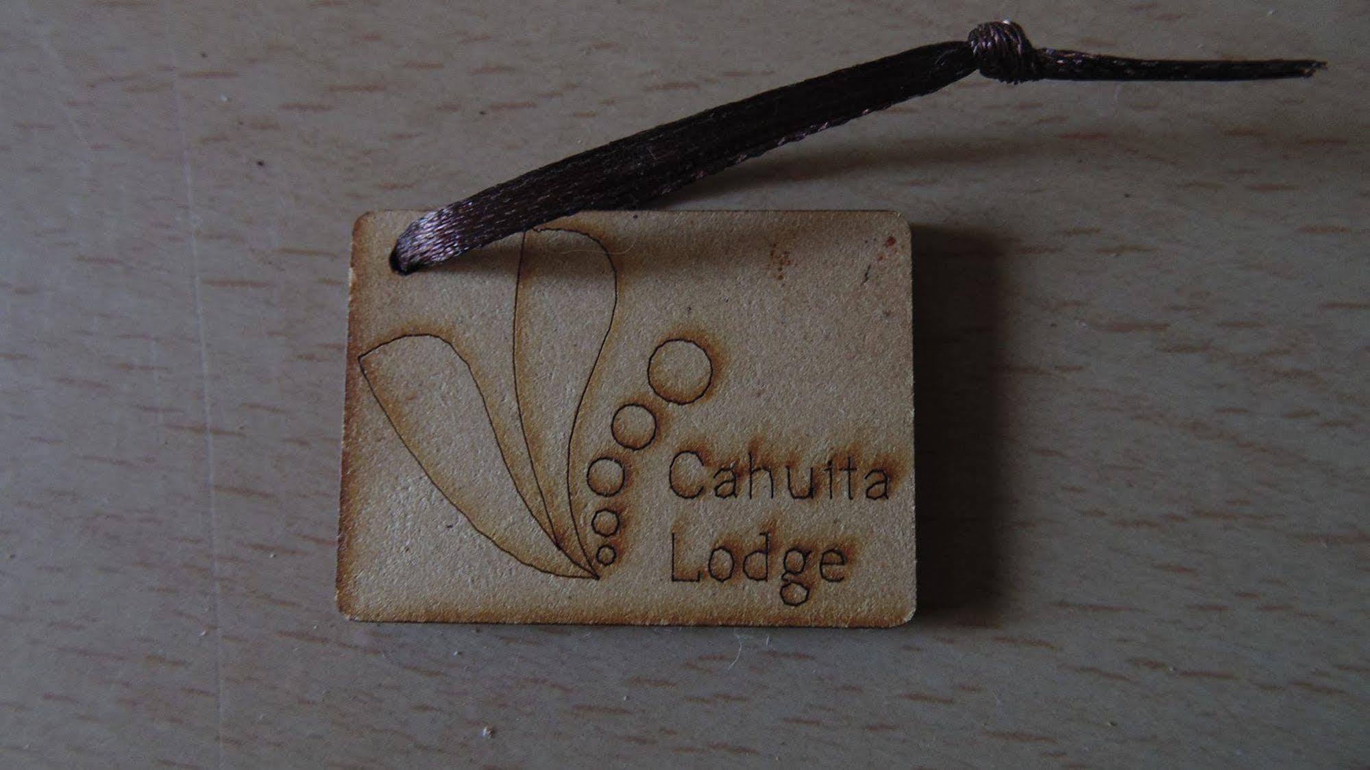 Cahuita Lodge Eksteriør bilde