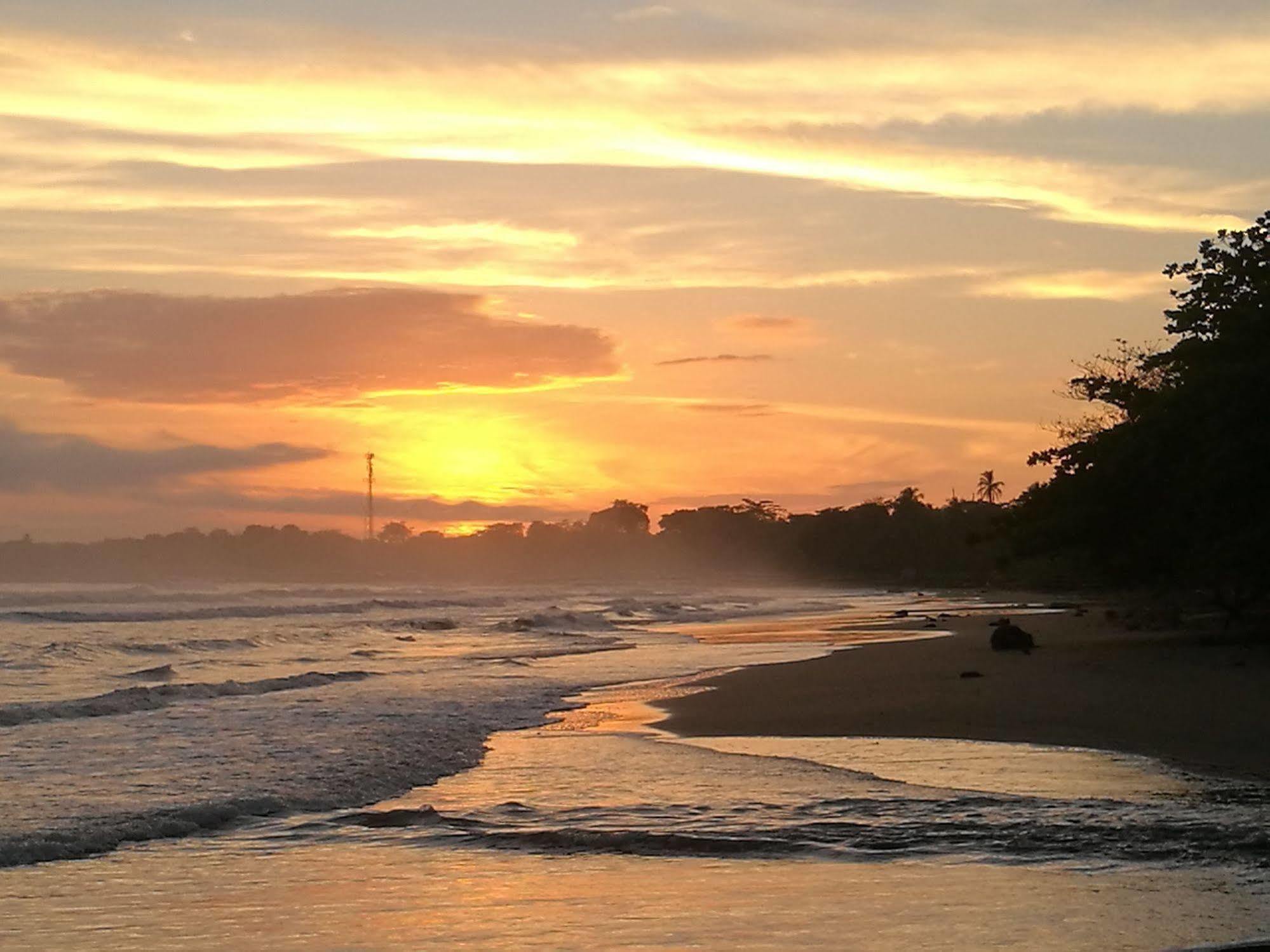 Cahuita Lodge Eksteriør bilde